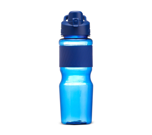 Garrafa squeeze plástica 730ml