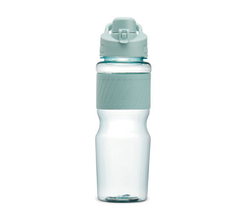 Garrafa squeeze plástica 730ml