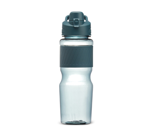 Garrafa squeeze plástica 730ml