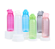   Garrafa squeeze Plástica 850ml