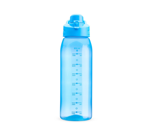 Garrafa squeeze Plástica 850ml