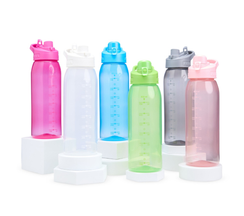 Garrafa squeeze Plástica 850ml