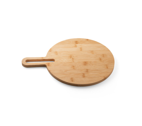 Tábua de servir em bambu com pega