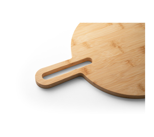 Tábua de servir em bambu com pega