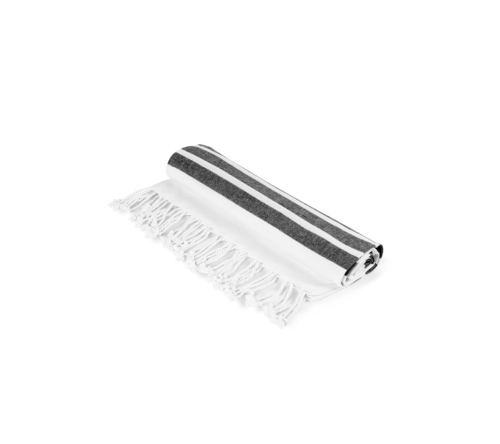 Toalha de praia Personalizada - algodão (70% reciclado) e poliéster (30% reciclado)