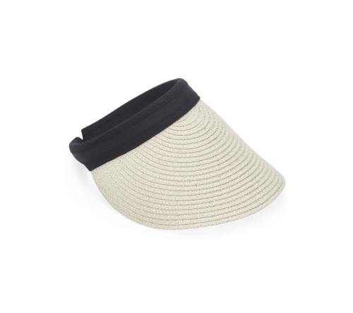 Viseira de Palha Personalizada