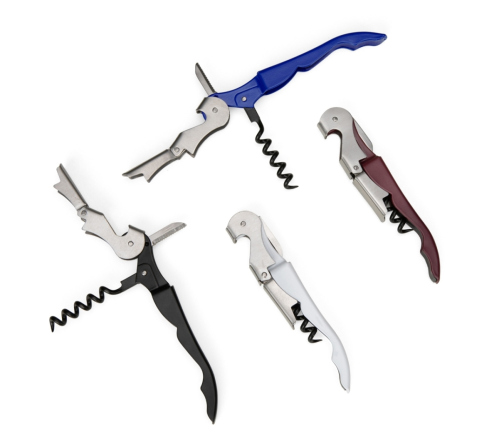 Saca Rolhas em metal