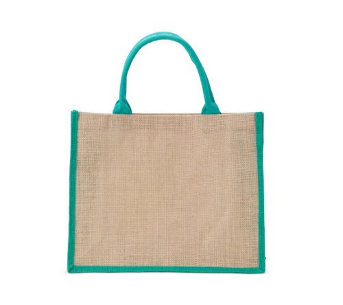 Sacola de Juta 30x38x13 cm