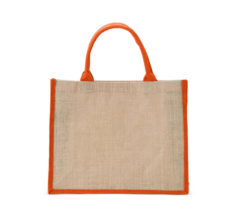 Sacola de Juta 30x38x13 cm