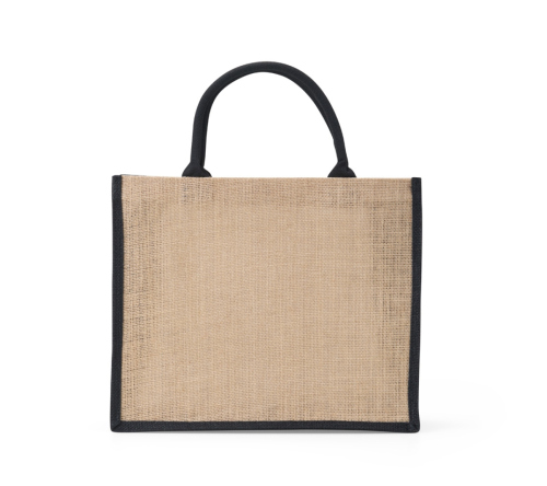 Sacola de Juta 30x38x13 cm