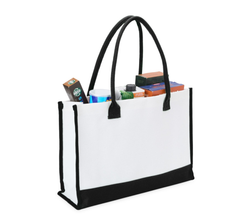 Sacola de Lona 30x42x12cm