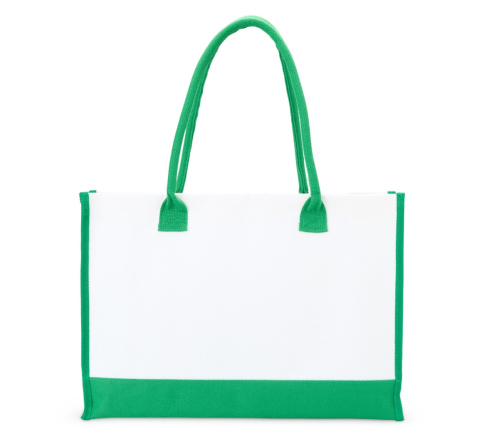 Sacola de Lona 30x42x12cm