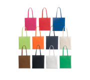   Sacola ecológica 70% algodão reciclado e 30% poliéster reciclado (180 g/m² 380 x 420 mm)