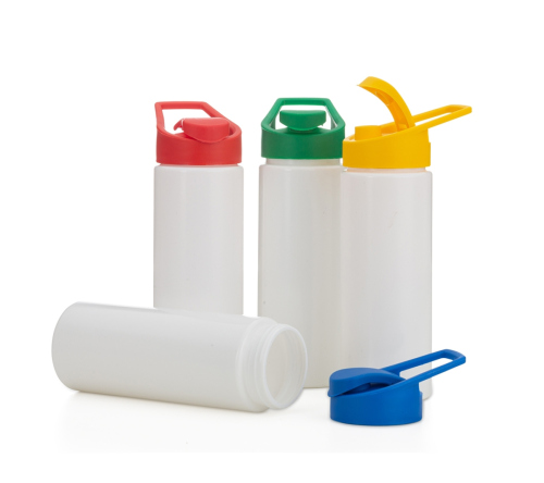 Squeeze Plastico 500ml