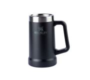 Cozinha e afins Caneca Stanley Personalizada Stanley Caneca Térmica Big de Cerveja Matte Black | 710 ml personalizada - FBCS-08040MT