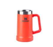   Stanley Caneca Térmica Big de Cerveja Flame Red | 710 ml personalizada - FBCS-08102FR