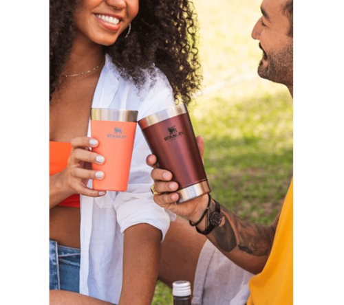 Stanley Copo Térmico com Tampa Wine | 473 ml Personalizado